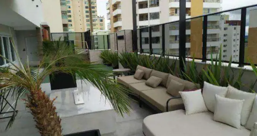 Flat com 2 quartos à venda na Rua Heitor Vieira Júnior, Jardim Aquárius, São José dos Campos