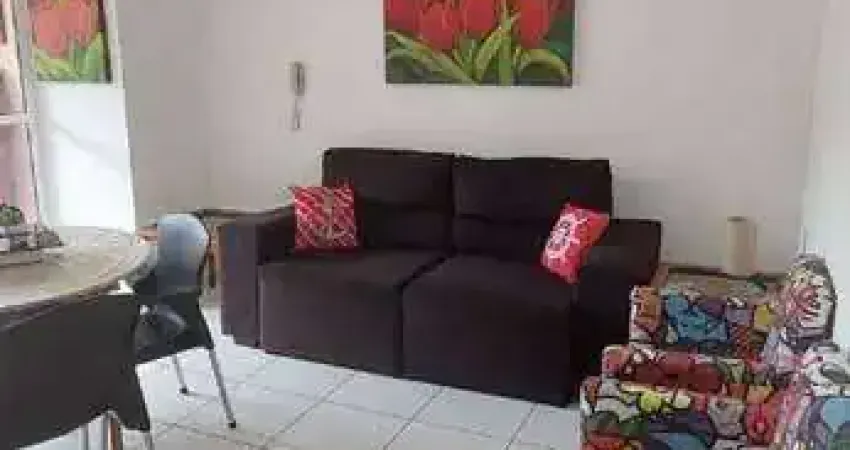 Apartamento com 2 dormitórios para alugar, 50 m² por r$ 3.000,01/mês - centro - ubatuba/sp