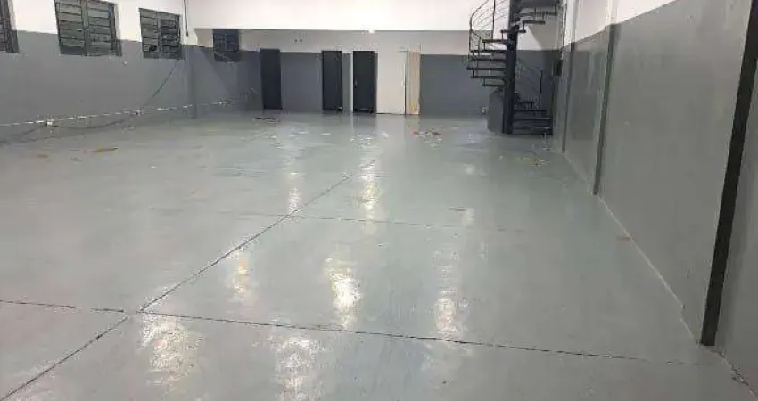 Excelente oportunidade de locação: galpão comercial/industrial nas chácaras reunidas, sjc