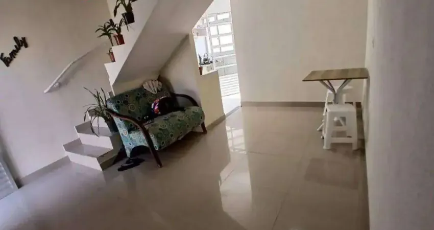 Sobrado com 2 dormitórios à venda, 130 m² por r$ 310.000 - vila são geraldo - são josé dos campos/sp