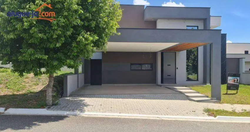 Casa à venda, 180 m² por r$ 1.500.000,00 - reserva aruanã - são josé dos campos/sp