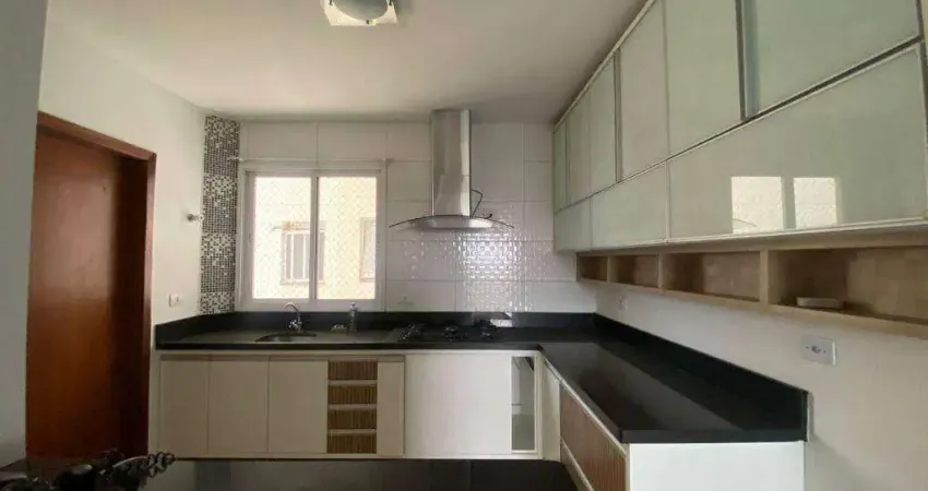 Apartamento com 3 dormitórios para alugar, 95 m² por r$ 3.917,00/mês - jardim petrópolis - são josé dos campos/sp