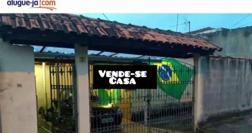 Casa com 3 quartos à venda na Rua Santana, Jardim Didinha, Jacareí