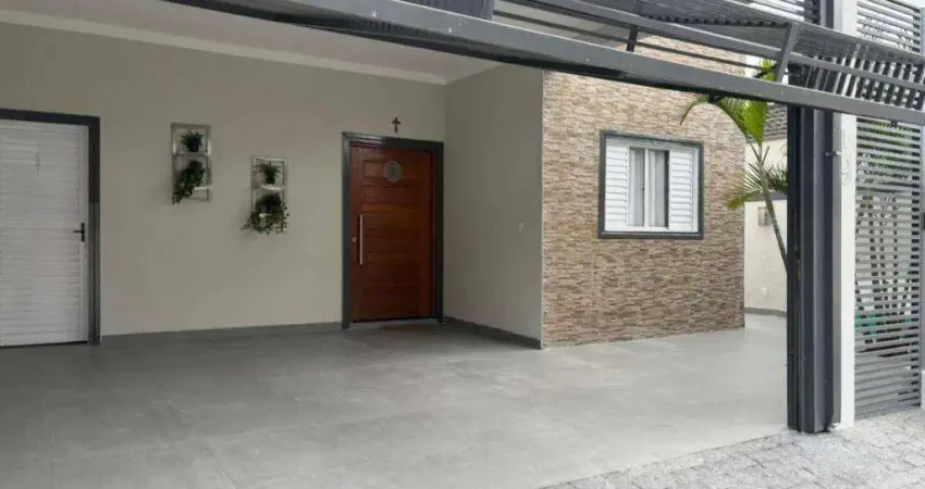 Casa à venda, 121 m² por r$ 955.000,00 - vila branca - jacareí/sp