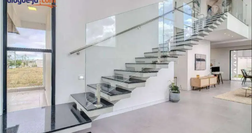 Sobrado com 3 dormitórios à venda, 230 m² por r$ 1.495.000 - jardim das flores - são josé dos campos/sp