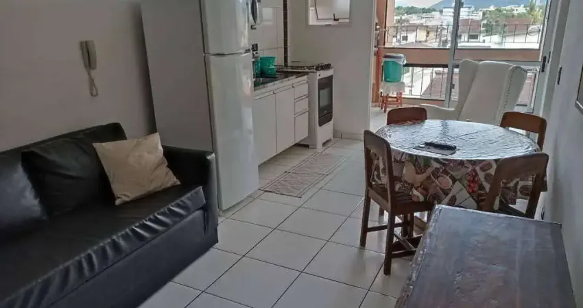 Apartamento com 2 dormitórios à venda, 57 m² por r$ 480.000,00 - centro - ubatuba/sp