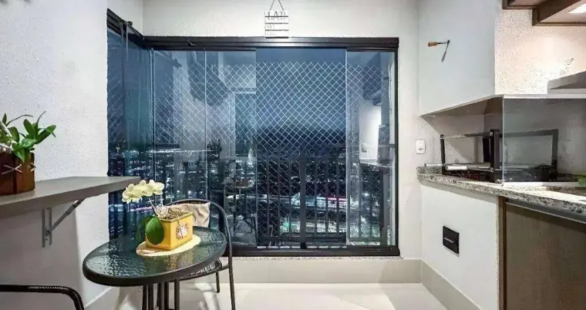 Apartamento com 3 dormitórios à venda, 111 m² por r$ 1.165.000,00 - pqe res aquarius - são josé dos campos/sp