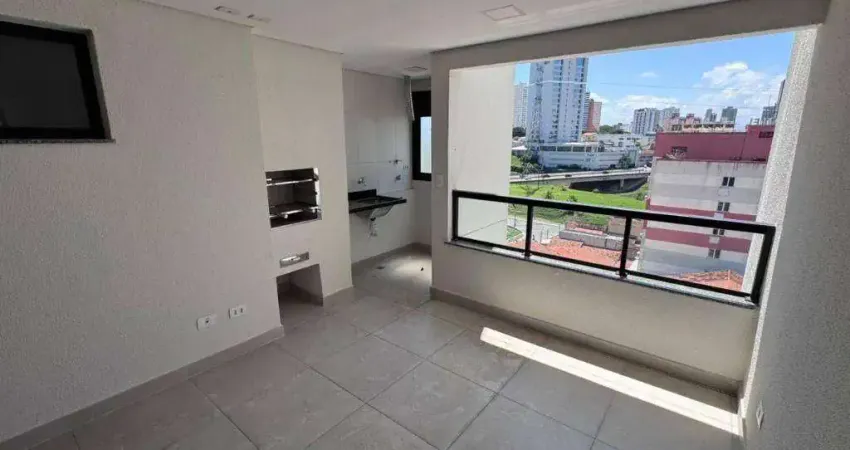 Apartamento com 2 dormitórios à venda, 58 m² por r$ 630.000 - jardim oswaldo cruz - são josé dos campos/sp