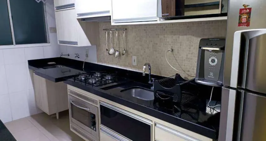 Apartamento impecável,jardim américa, com moveis planejados e mobiliado!!!