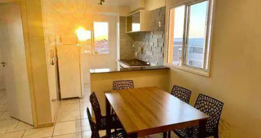 Apartamento com 2 quartos à venda na Rua Danilo Eduardo Rios Ramos, Jardim São José, São José dos Campos