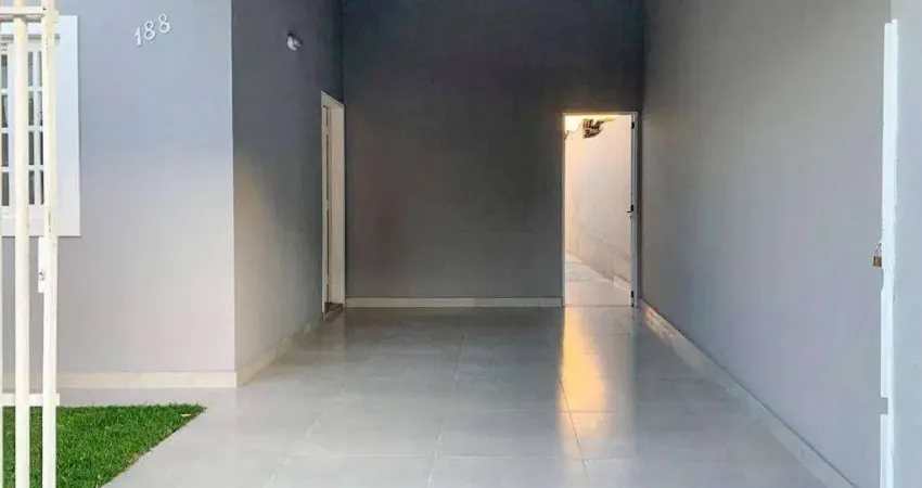 Casa à venda, 82 m² por r$ 360.000,00 - parque dos príncipes - jacareí/sp