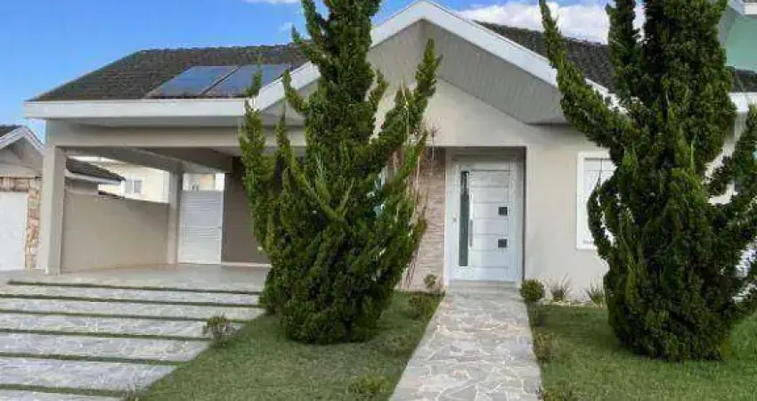 Casa com 3 dormitórios, 360 m² - venda por r$ 3.200.000,00 ou aluguel por r$ 12.171,46/mês - jardim altos de santana i - jacareí/sp