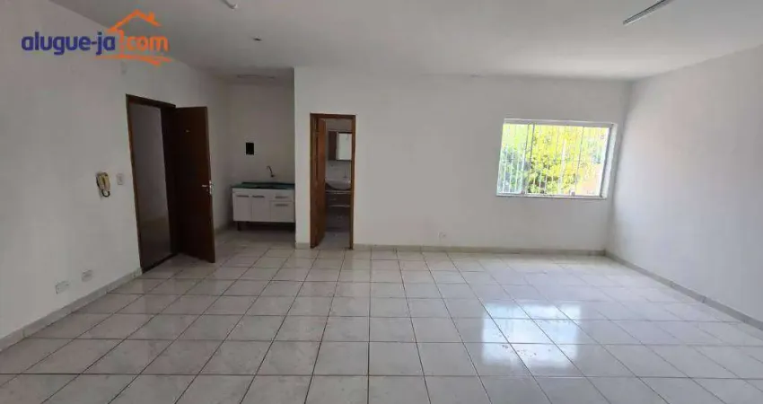 Sala comercial com 1 sala para alugar na Alameda Lucas Nogueira Garcez, Vila Thais, Atibaia