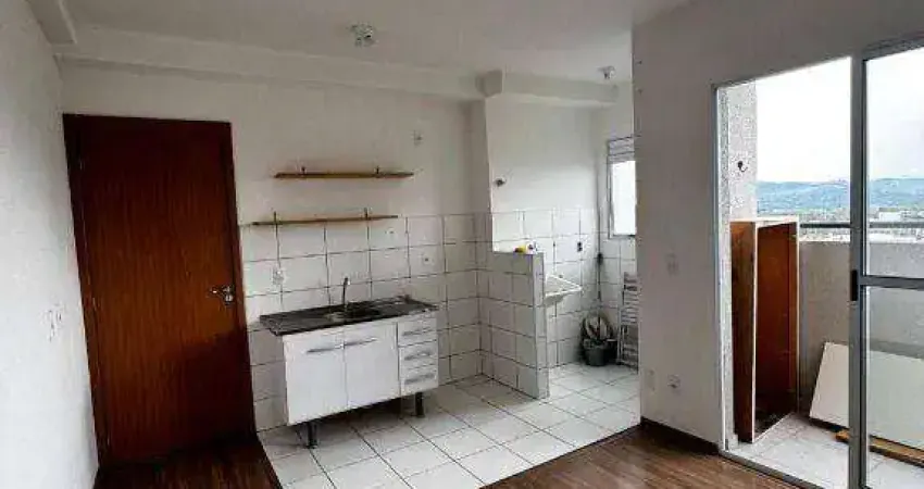 Apartamento à venda no urbanova com 2 quartos (suíte) e 48 metros.