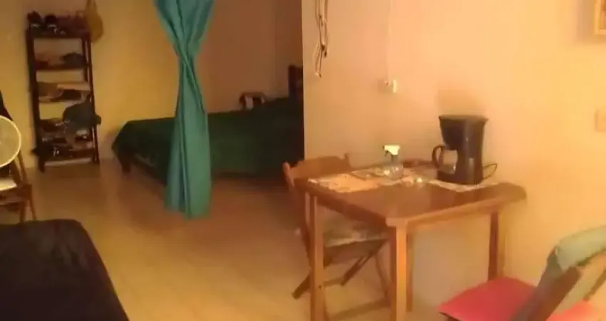 Kitnet com 1 dormitório, 35 m² - venda por r$ 265.000,00 ou aluguel por r$ 1.858,01/mês - perequê-açu - ubatuba/sp