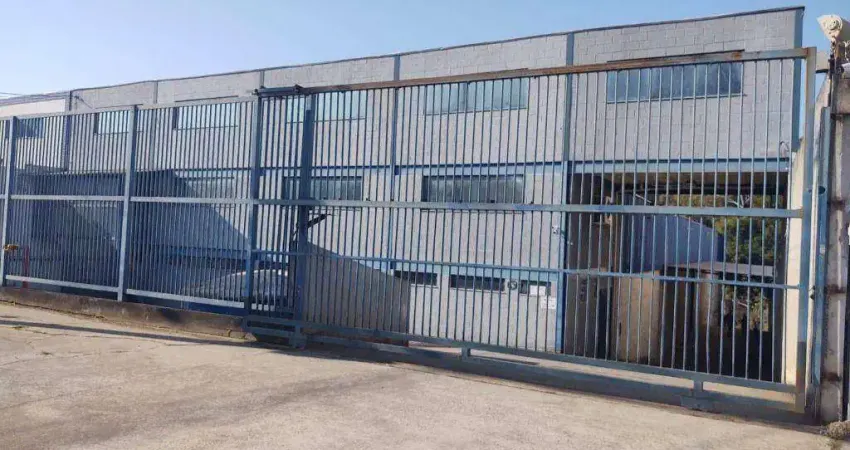 Excelente oportunidade locação galpão 2500m no chacaras reunidas em sjcampos