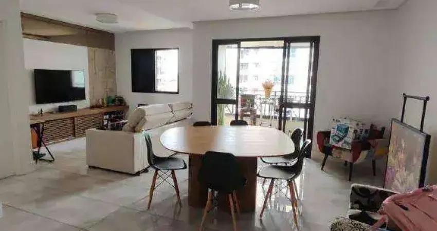 Apartamento à venda no jardim esplanada com 3 quartos e 118 metros.