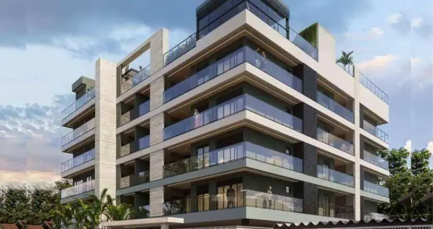 Apartamento com 2 dormitórios à venda, 61 m² por r$ 556.000,00 - tenório - ubatuba/sp