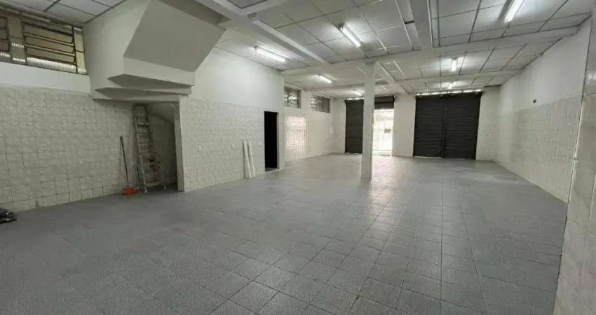 Ponto comercial para locação no bairro flamboyant com 144 metros.