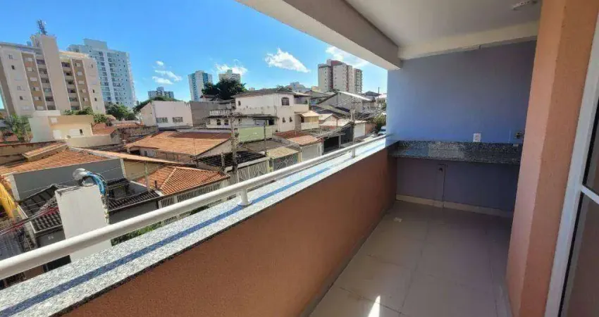 Apartamento à venda no jardim américa com 2 quartos (suíte) e 62 metros.