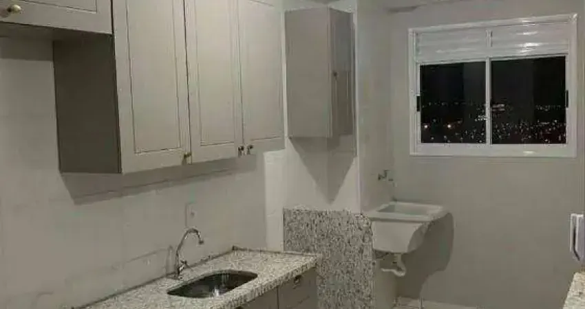 Apartamento para alugar, 47 m² por r$ 2.273,00/mês - jardim califórnia - jacareí/sp