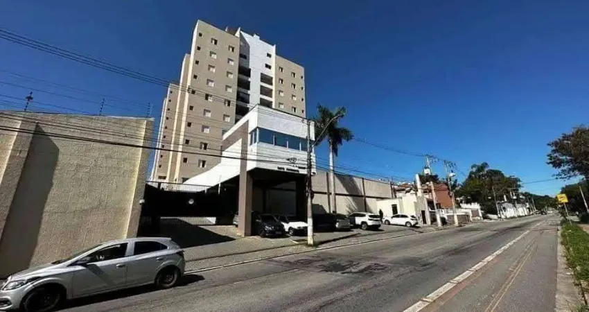 Apartamento, 73 m² - venda por r$ 340.000,00 ou aluguel por r$ 2.465,00/mês - bairro do colonia - jacareí/sp