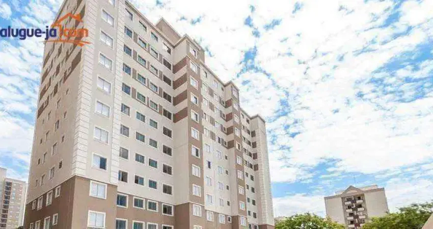 Apartamento com 2 dormitórios à venda, 45 m² por r$ 326.000,00 - palmeiras de são josé - são josé dos campos/sp