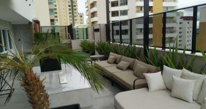 Apartamento com 2 dormitórios, 50 m² - venda por r$ 954.000,00 ou aluguel por r$ 5.064,00/mês - jardim aquarius - são josé dos campos/sp