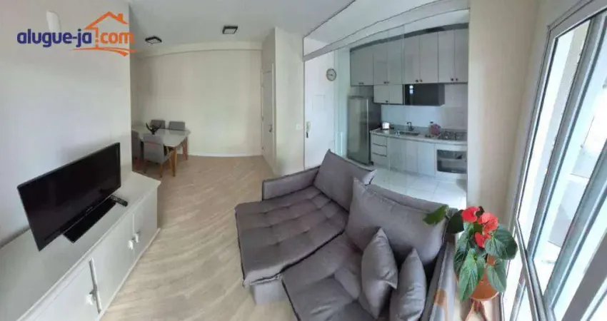 Apartamento com 2 dormitórios à venda, 62 m² por r$ 540.000,00 - jardim américa - são josé dos campos/sp