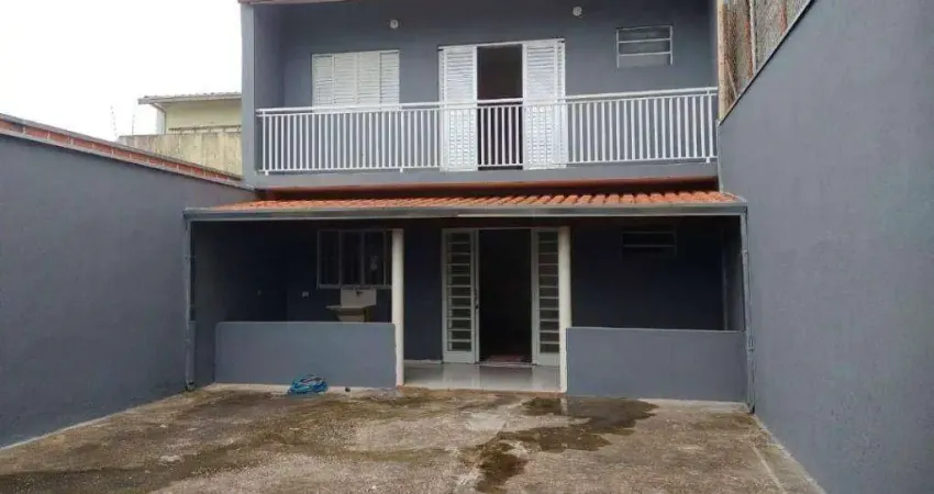 Sobrado com 1 dormitório, 72 m² - venda - jardim santa júlia - são josé dos campos/sp