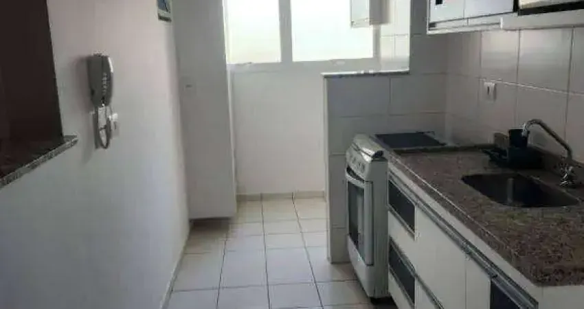 Apartamento com 2 dormitórios para alugar, 62 m² por R$ 3.133,67/mês - Parque Industrial - São José dos Campos/SP