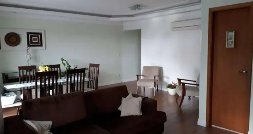 Apartamento com 3 dormitórios, 129 m² - venda por R$ 1.380.000 ou aluguel por R$ 6.000/mês - Jardim Aquarius - São José dos Campos/SP