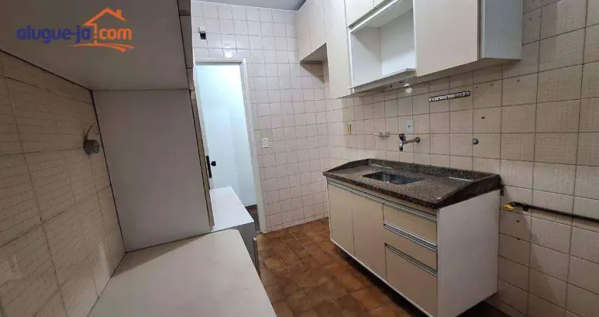 Apartamento com 2 dormitórios para alugar, 54 m² por R$ 3.407/mês - Pqe Res Aquarius - São José dos Campos/SP