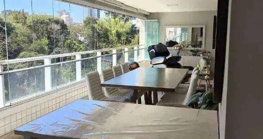 EXCELENTE APTO GRAN CLUB V.EMA EM SÃO JOSE DOS CAMPOS COM 182 m² PRIVATIVOS