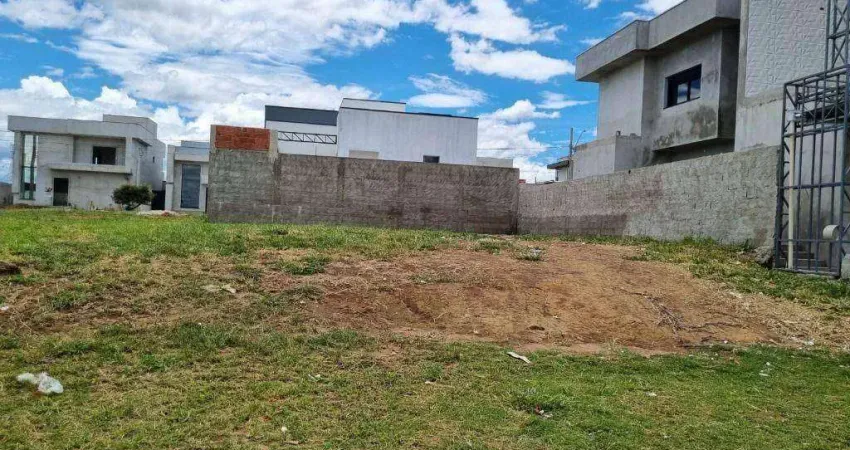 Terreno à venda, 250 m² por R$ 530.000,00 - Recanto dos Eucaliptos - São José dos Campos/SP