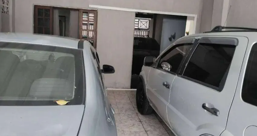 Casa com 2 dormitórios à venda, 98 m² por R$ 300.000 - Jardim Califórnia - Jacareí/SP