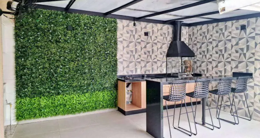 Casa com 3 dormitórios à venda, 105 m² por R$ 995.000,00 - Urbanova - São José dos Campos/SP