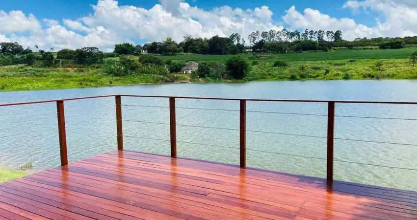 Terreno em condomínio fechado à venda no Centro, Guaxupé