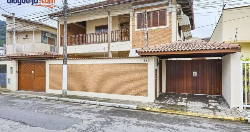 Casa com 5 dormitórios à venda, 408 m² por R$ 3.000.000,00 - Centro - Ubatuba/SP