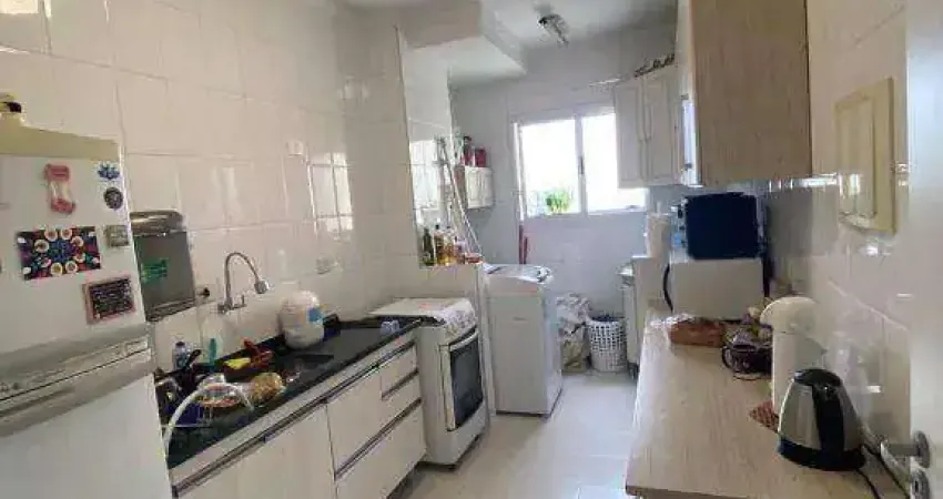 Apartamento, 75 m² - venda por R$ 545.000,00 ou aluguel por R$ 3.835,00/mês - Jardim Satélite - São José dos Campos/SP