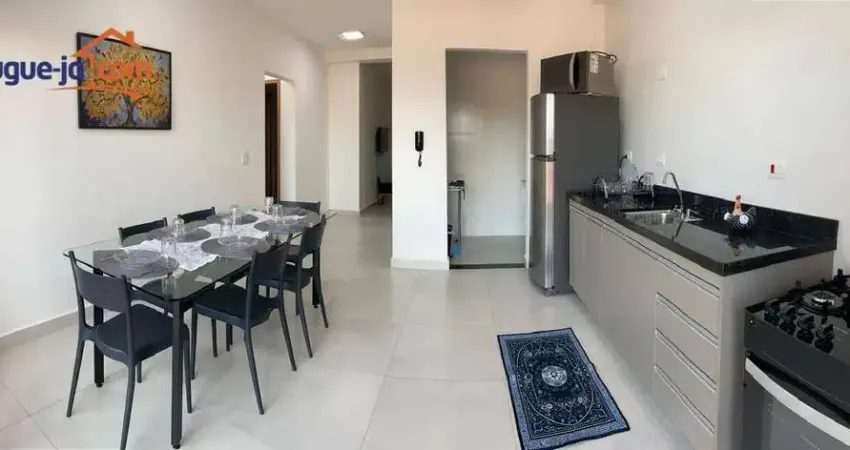 Apartamento com 2 dormitórios para alugar, 84 m² por R$ 4.000,00/mês - Centro - Ubatuba/SP