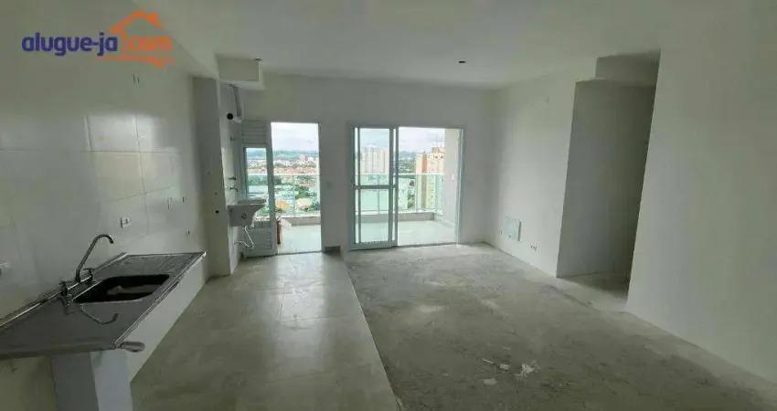 Apartamento com 3 dormitórios à venda, 83 m² por R$ 700.000 - Jardim Pereira do Amparo - Jacareí/SP