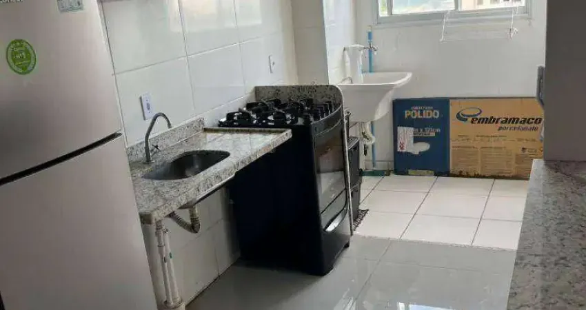 Apartamento com 2 dormitórios à venda, 48 m² por R$ 330.000 - Jardim Califórnia - Jacareí/SP