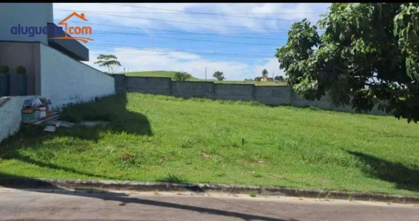 Terreno em condomínio fechado à venda no Condomínio Bellavittá, Caçapava