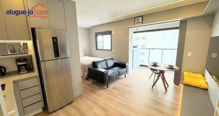 Apartamento com 1 dormitório à venda, 33 m² por R$ 610.000,00 - Jardim Esplanada - São José dos Campos/SP