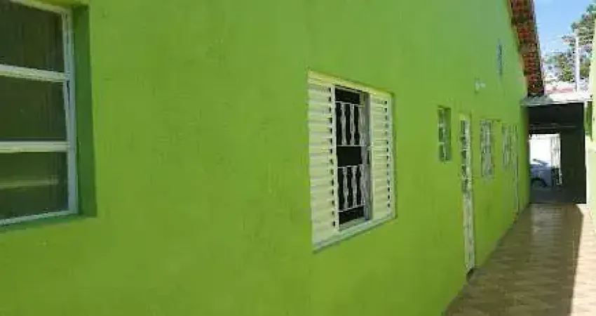 Casa com 2 dormitórios para alugar, 68 m² - Chácaras Araújo I - São José dos Campos/SP