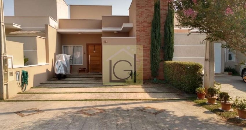 Casa em condomínio fechado com 3 quartos à venda no Residencial São Bento, Salto 