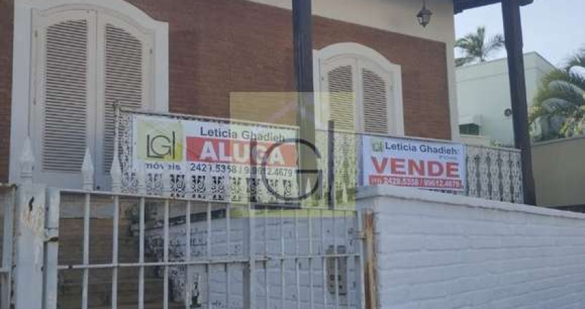 Residência de luxo com 4 quartos e 475m² em Itu-SP, no bairro Brasil - Venda ou Locação!