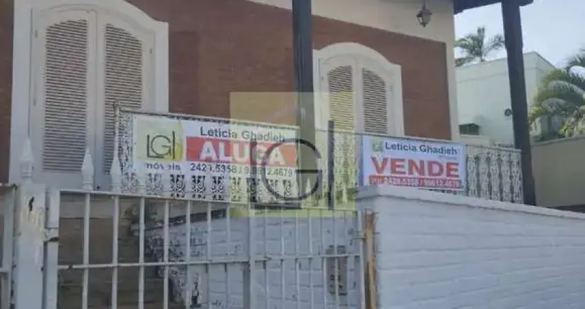 Residência de luxo com 4 quartos e 475m² em Itu-SP, no bairro Brasil - Venda ou Locação!