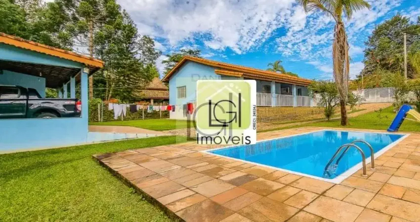 Chácara / sítio com 3 quartos à venda no Pinhal, Cabreúva 